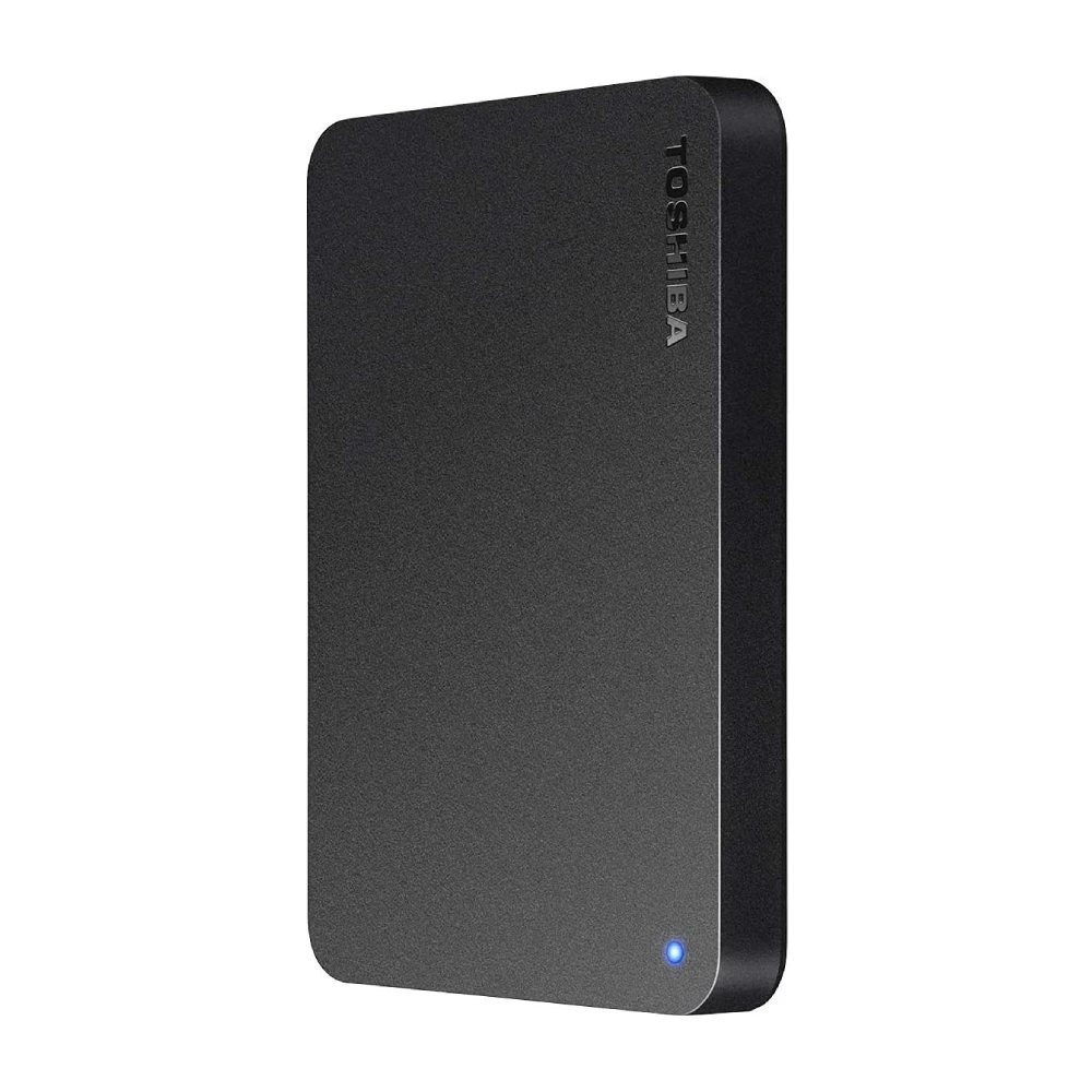 Toshiba External Hard Disk 4TB Canvio Basics (With USB 3.0) view 2